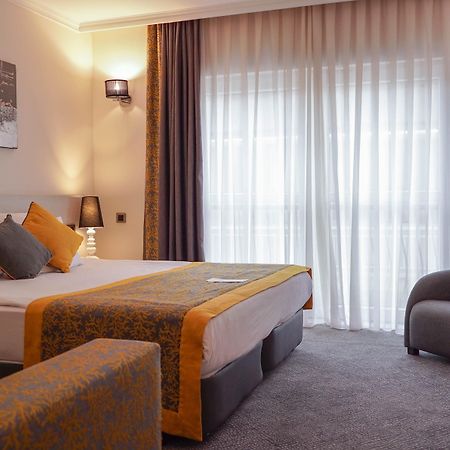 Koza Suite Hotel Ankara Buitenkant foto