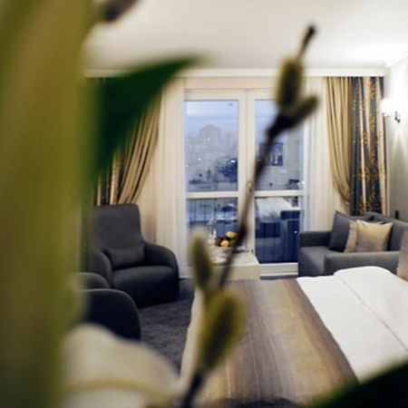 Koza Suite Hotel Ankara Buitenkant foto
