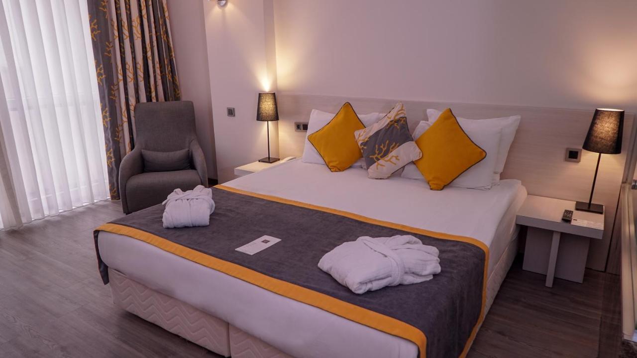 Koza Suite Hotel Ankara Buitenkant foto