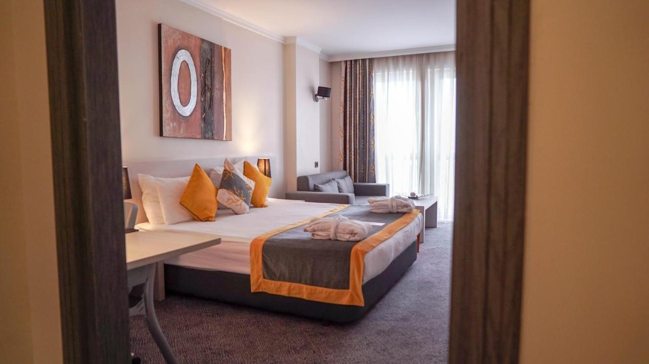 Koza Suite Hotel Ankara Buitenkant foto