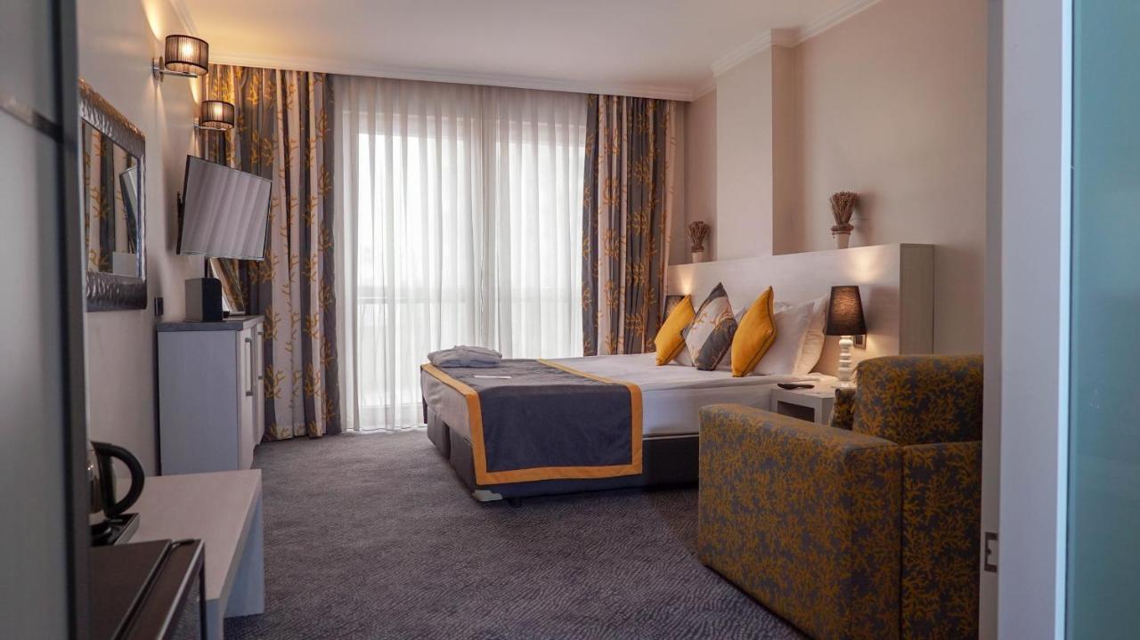 Koza Suite Hotel Ankara Buitenkant foto