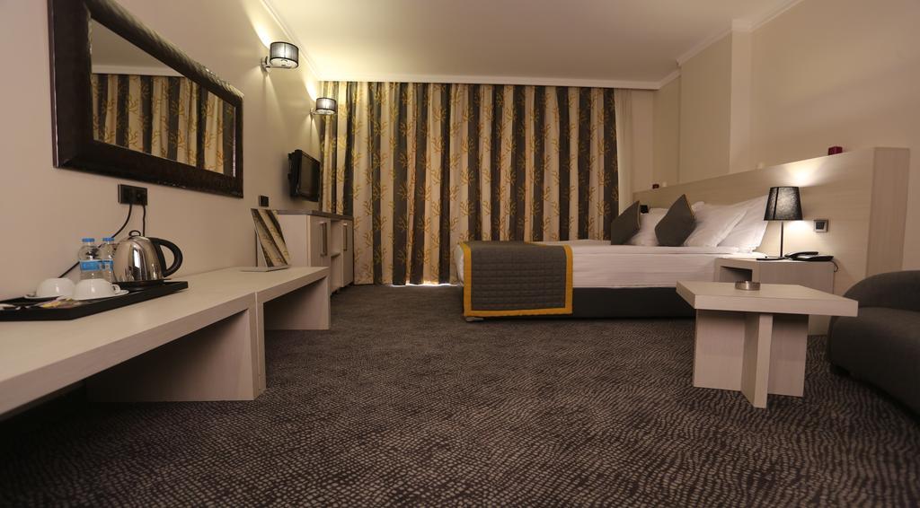 Koza Suite Hotel Ankara Kamer foto