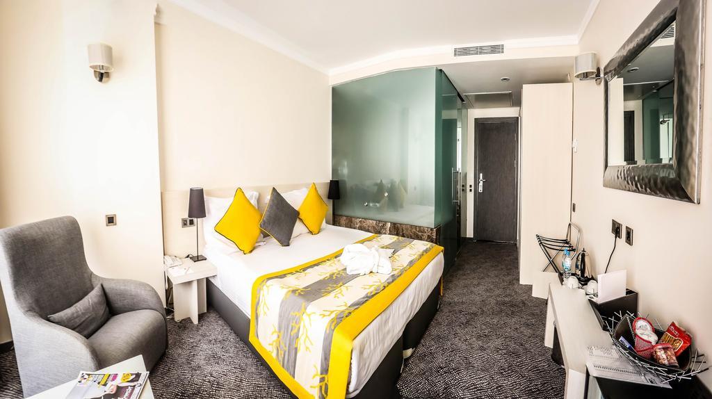 Koza Suite Hotel Ankara Kamer foto