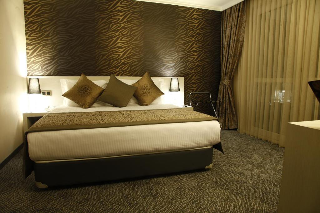 Koza Suite Hotel Ankara Kamer foto