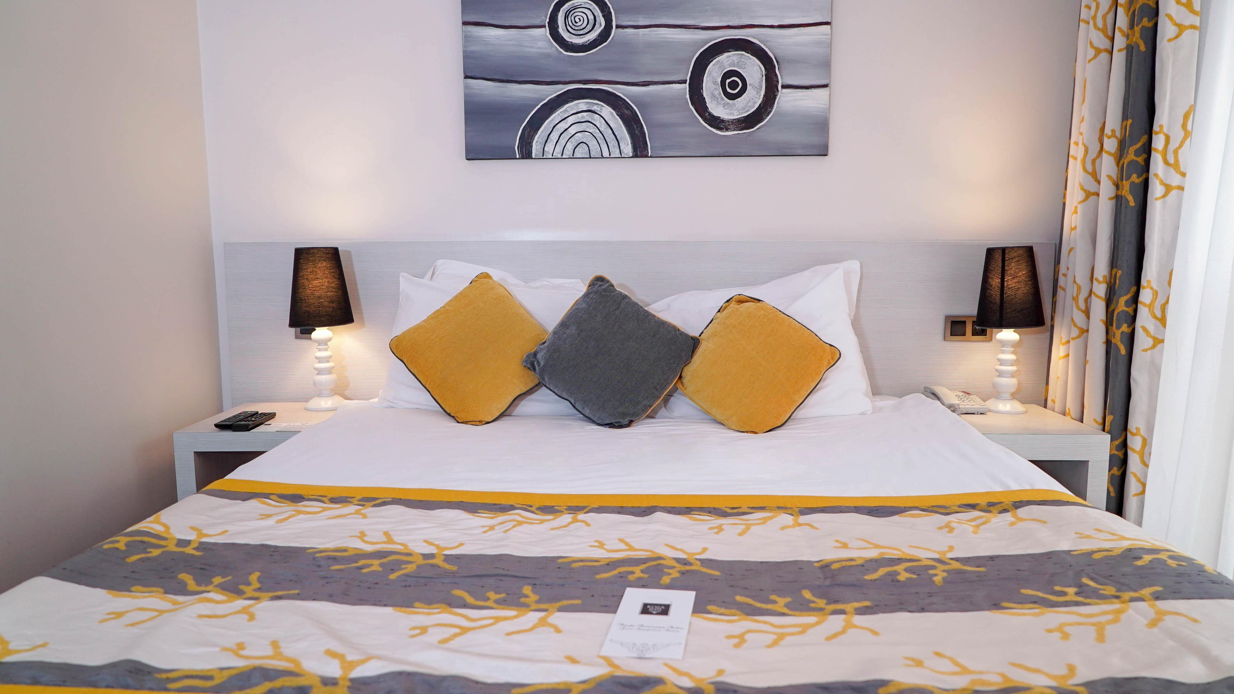 Koza Suite Hotel Ankara Buitenkant foto