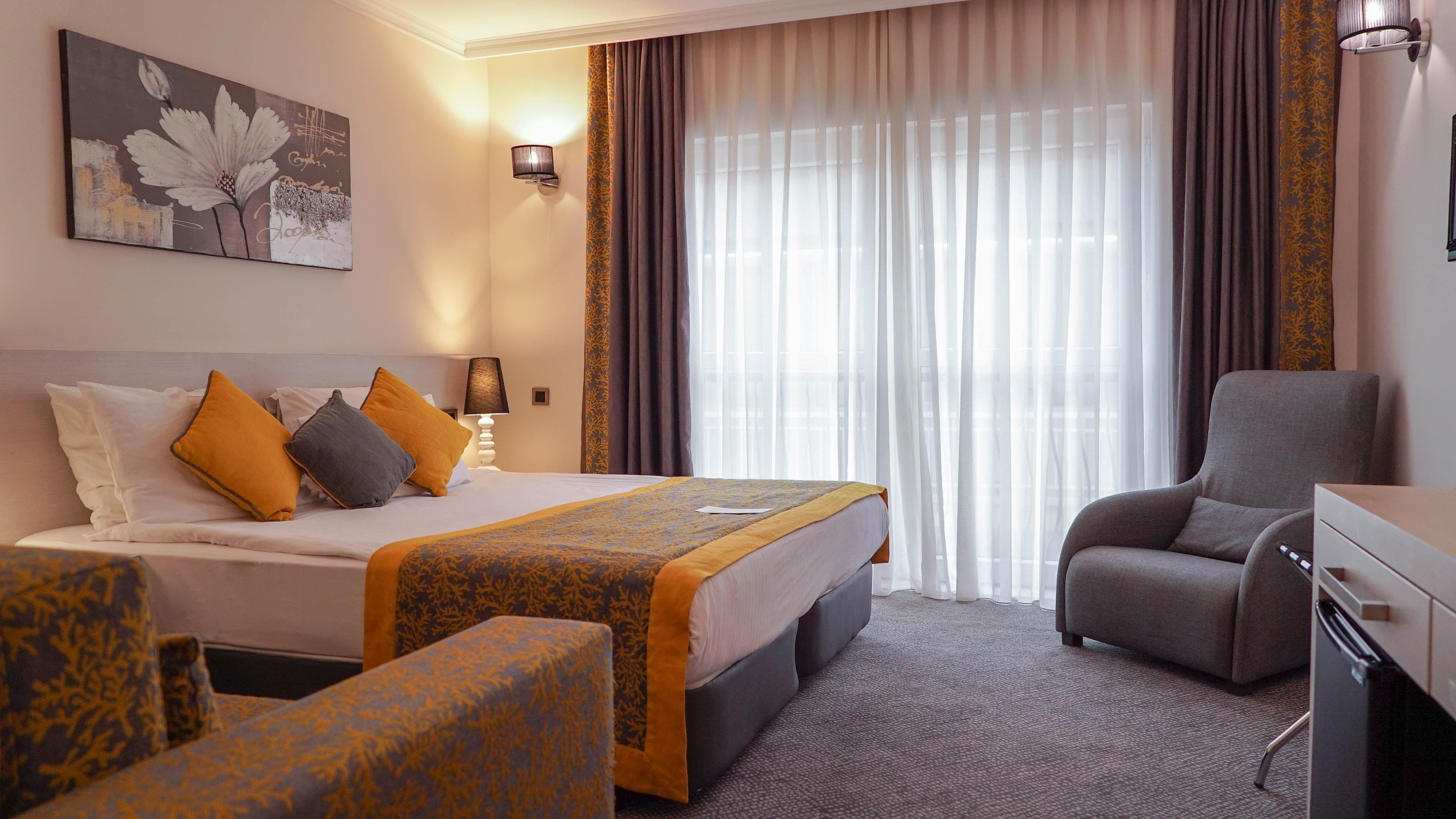 Koza Suite Hotel Ankara Buitenkant foto