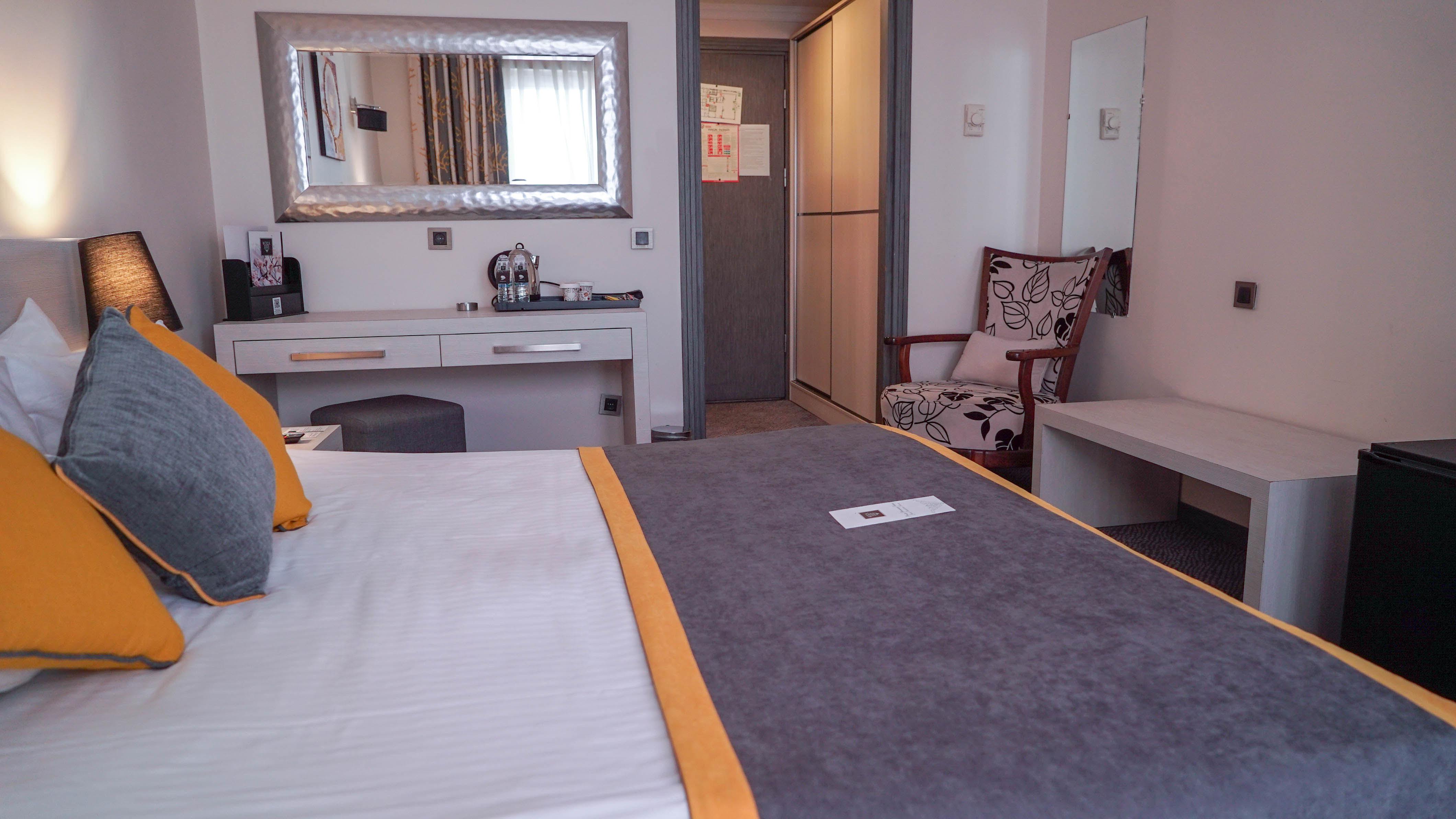 Koza Suite Hotel Ankara Buitenkant foto