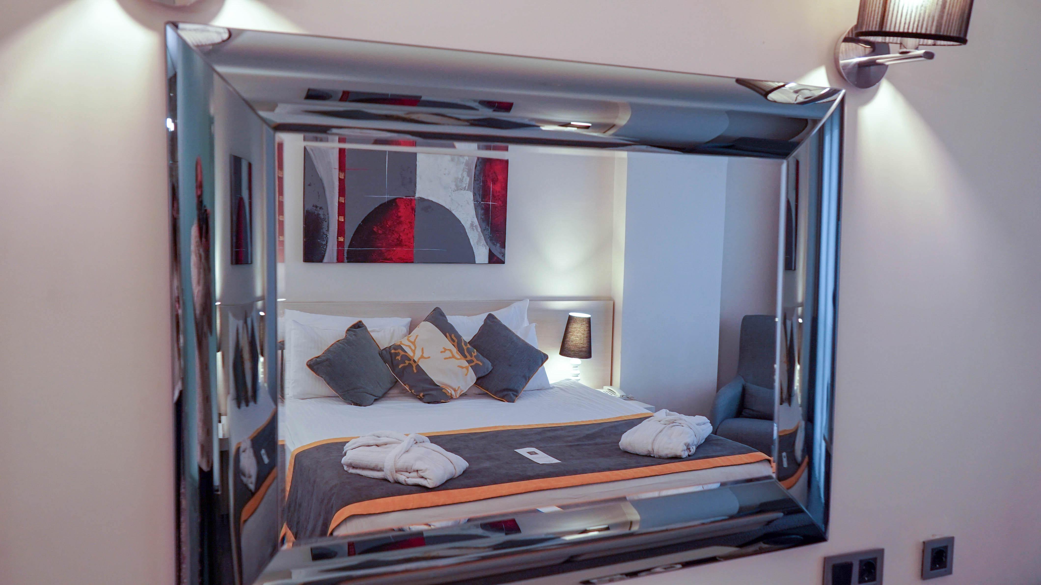Koza Suite Hotel Ankara Buitenkant foto