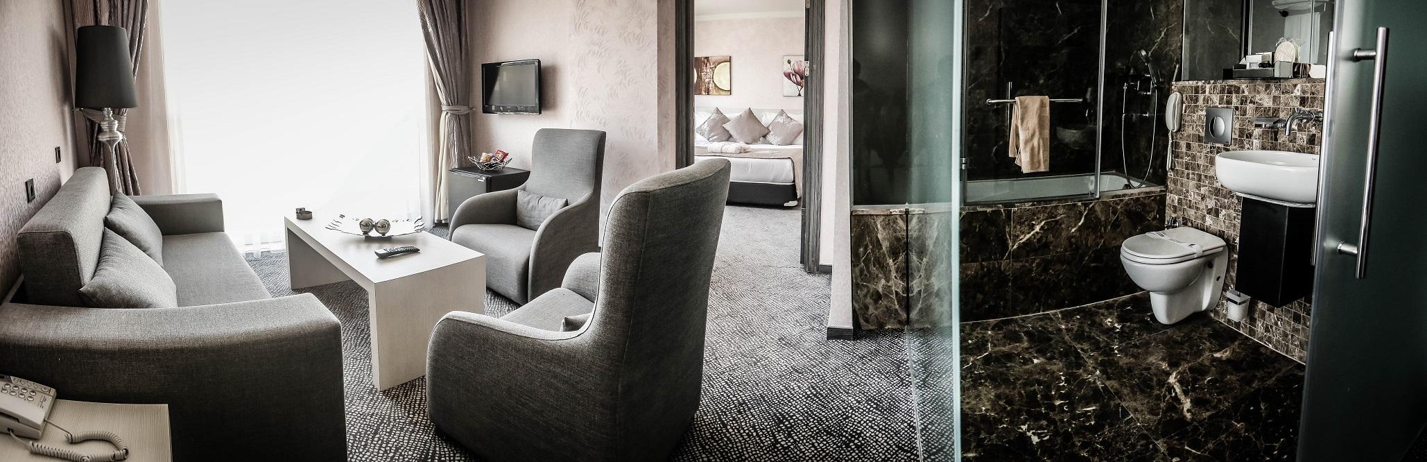 Koza Suite Hotel Ankara Buitenkant foto