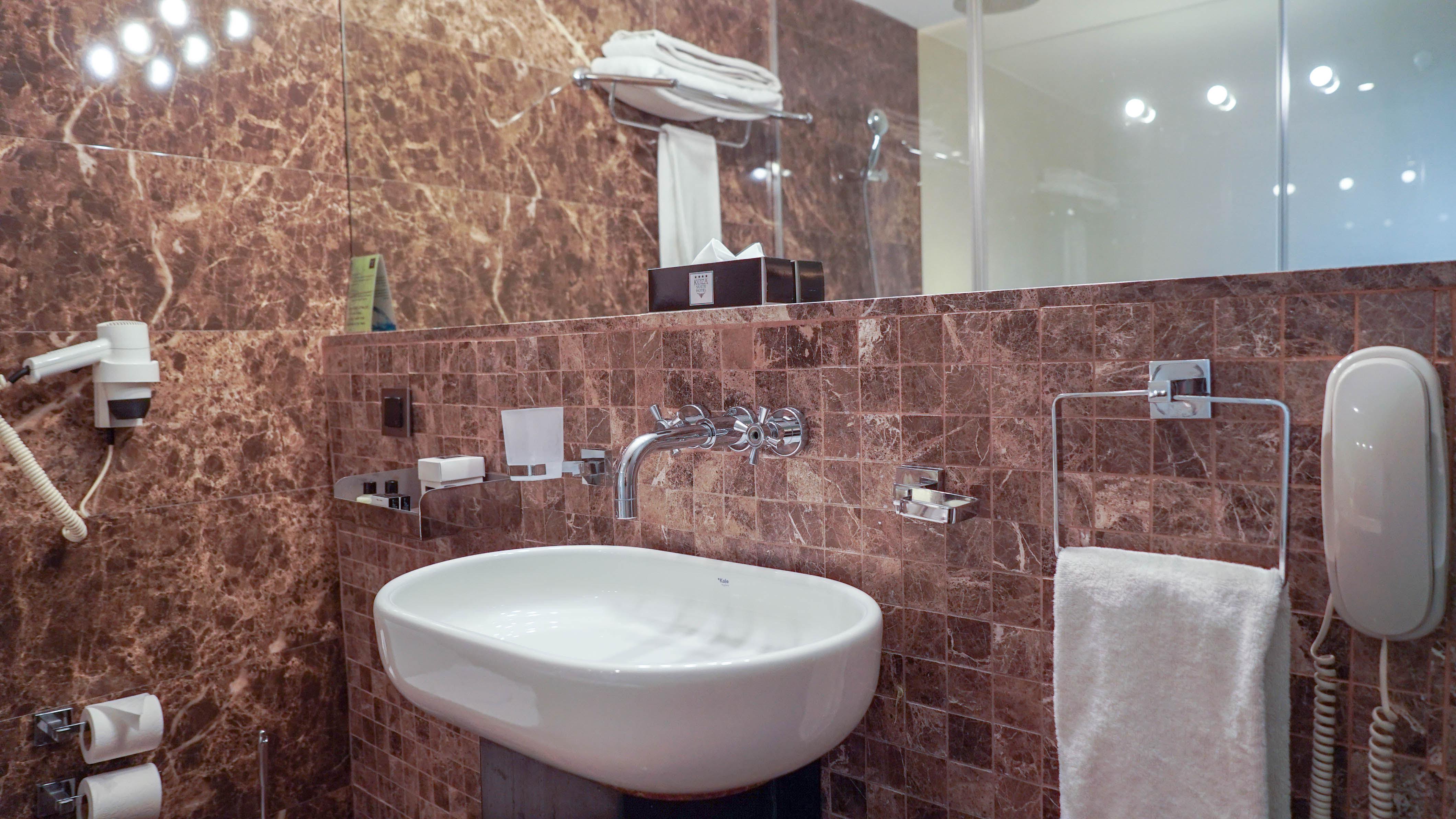 Koza Suite Hotel Ankara Buitenkant foto