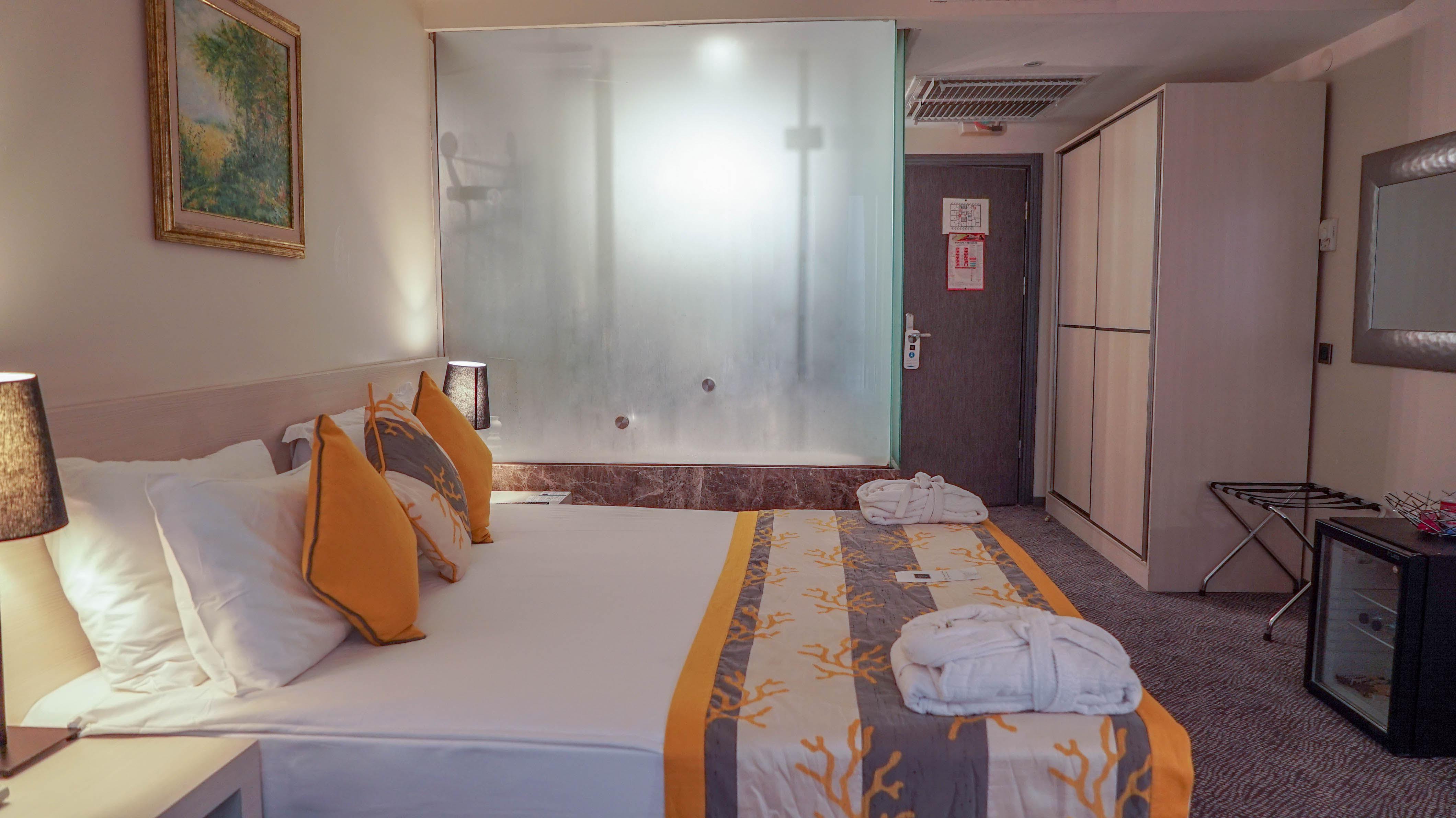 Koza Suite Hotel Ankara Buitenkant foto