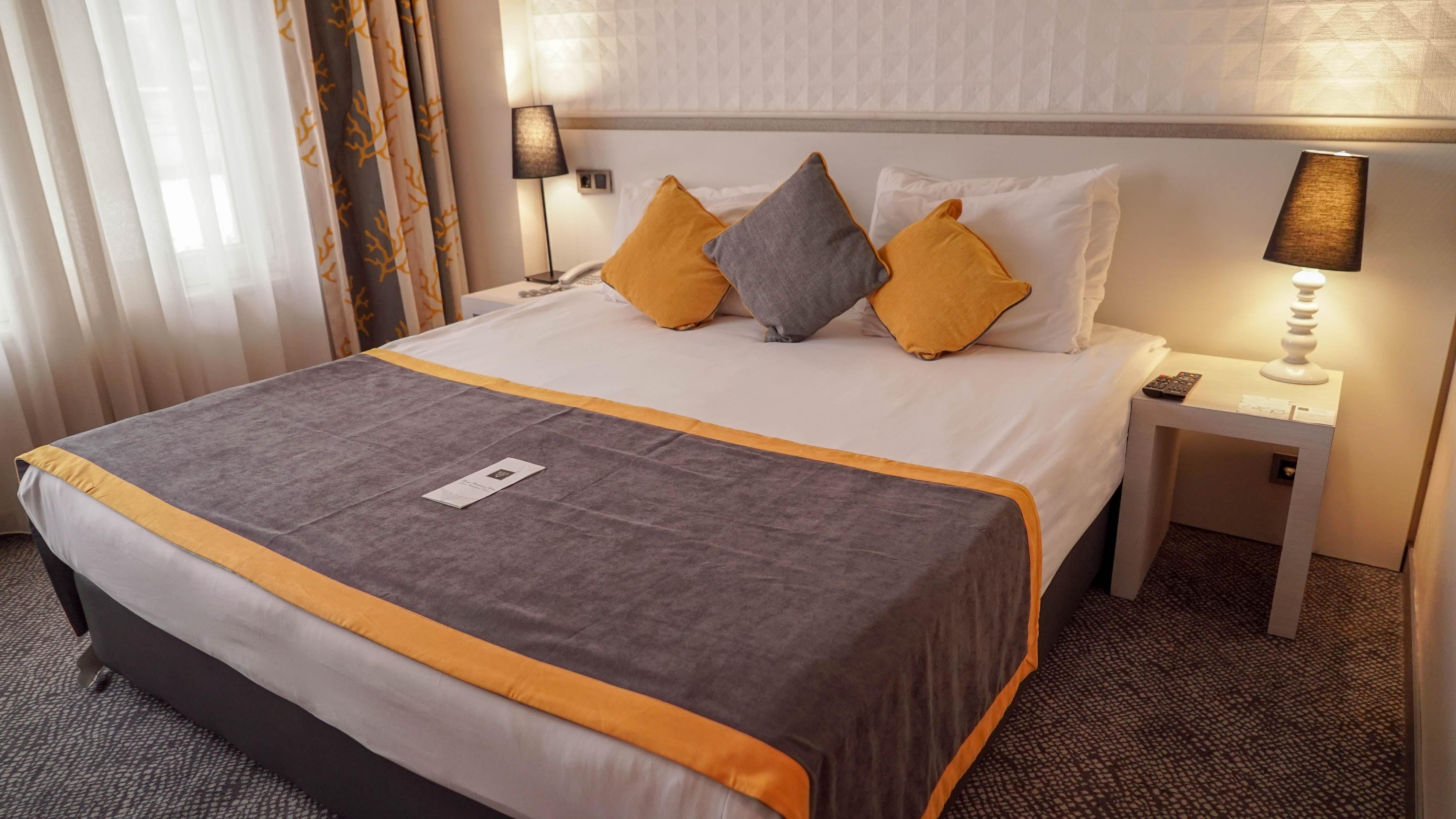 Koza Suite Hotel Ankara Buitenkant foto