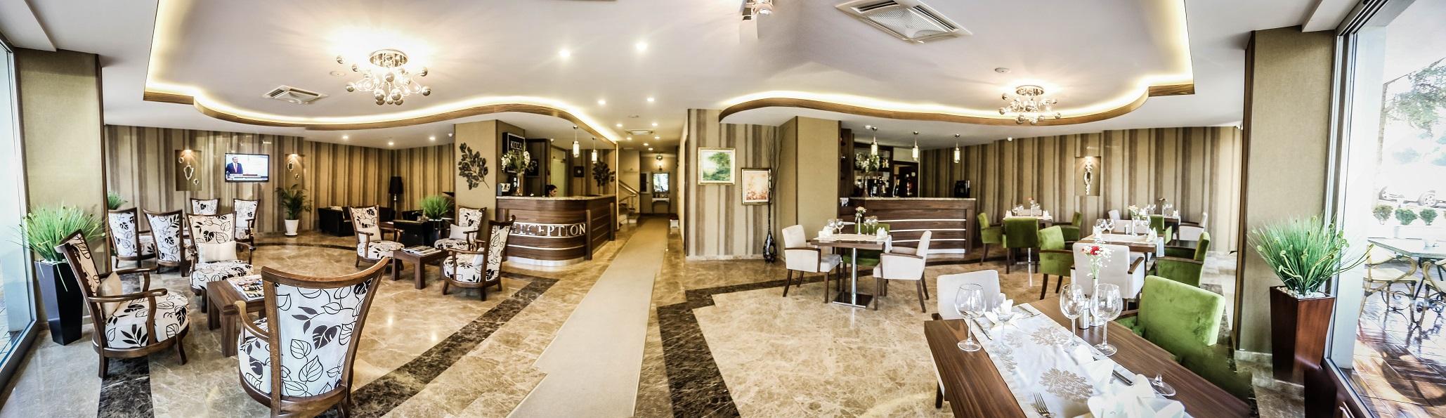 Koza Suite Hotel Ankara Buitenkant foto