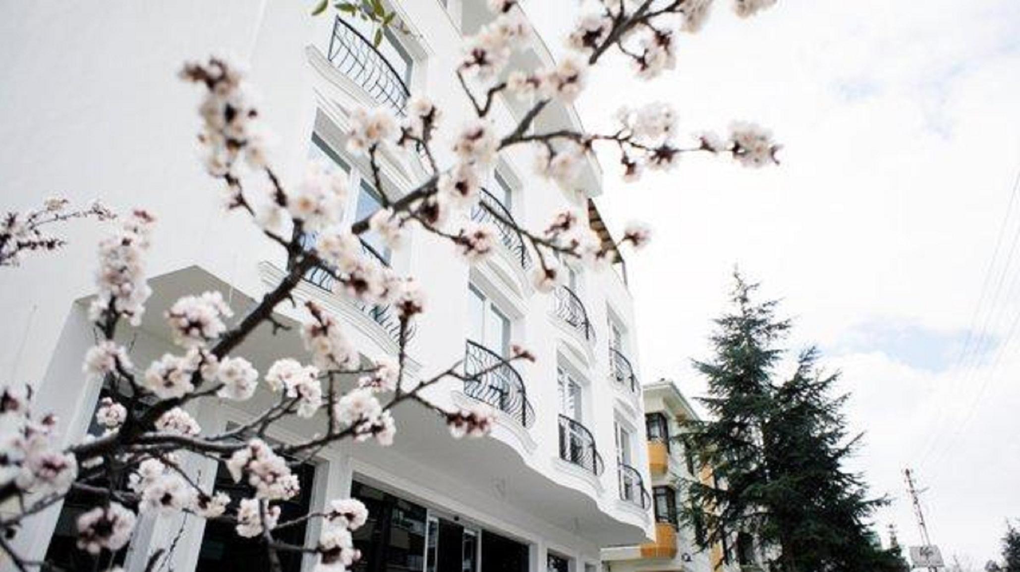 Koza Suite Hotel Ankara Buitenkant foto