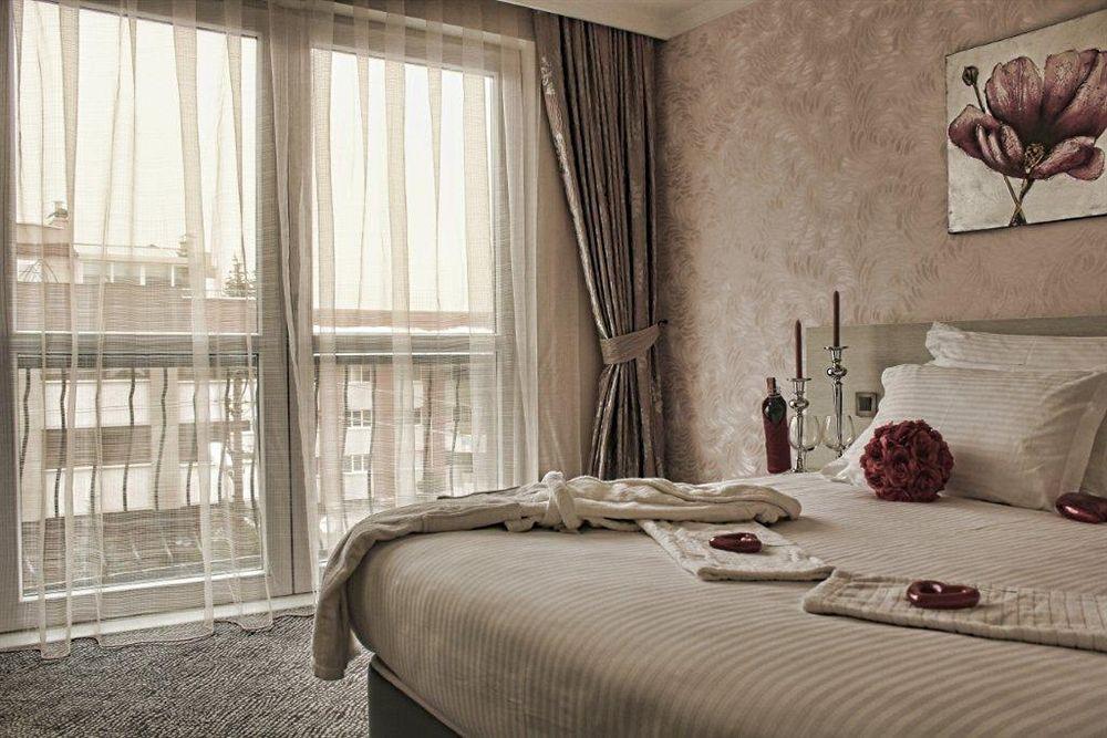 Koza Suite Hotel Ankara Buitenkant foto