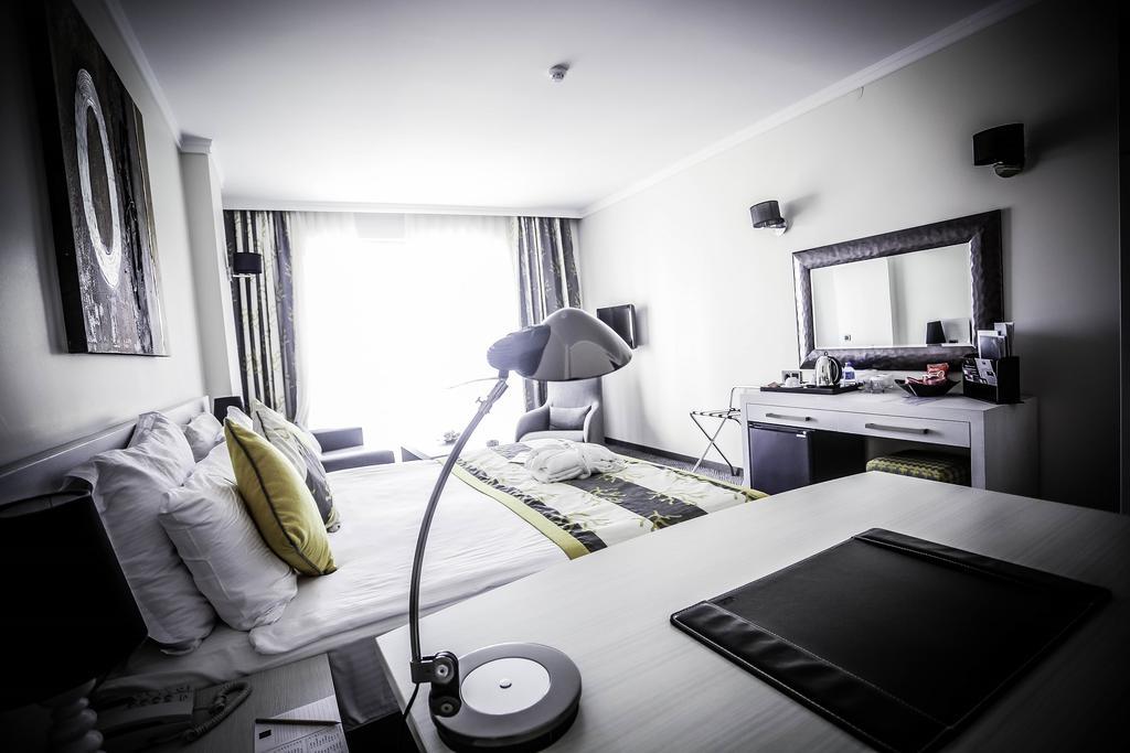 Koza Suite Hotel Ankara Buitenkant foto