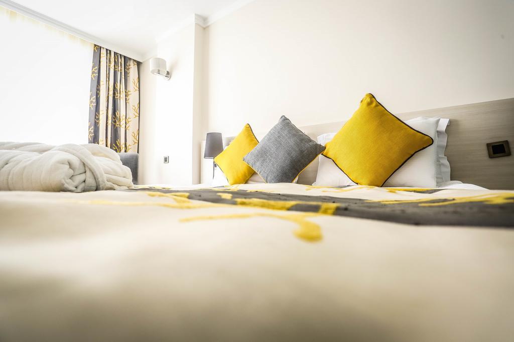 Koza Suite Hotel Ankara Buitenkant foto