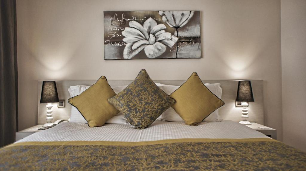 Koza Suite Hotel Ankara Buitenkant foto