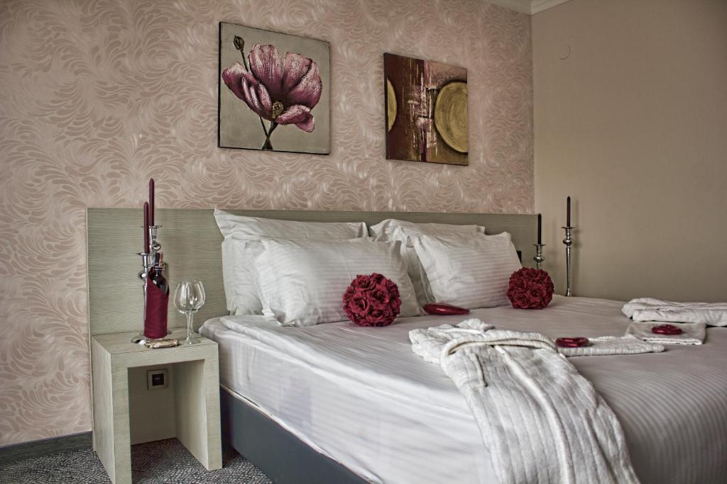 Koza Suite Hotel Ankara Buitenkant foto