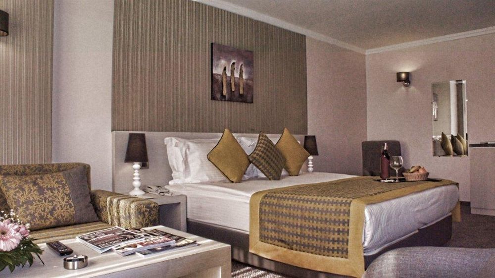 Koza Suite Hotel Ankara Buitenkant foto