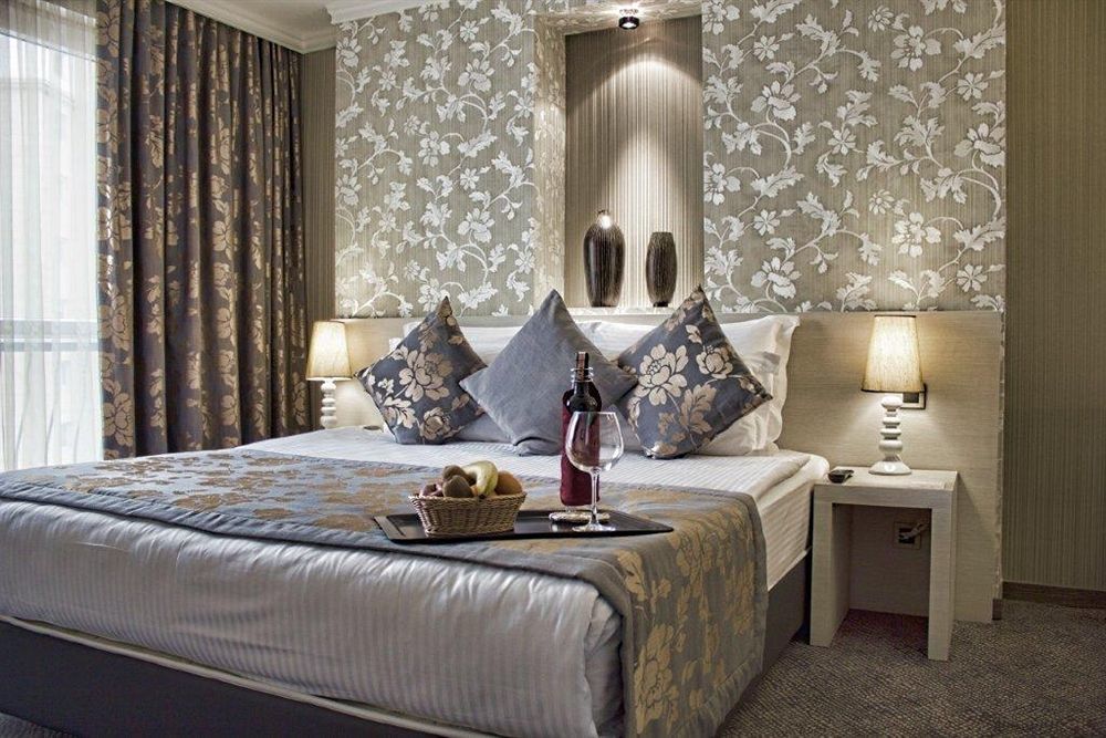 Koza Suite Hotel Ankara Buitenkant foto