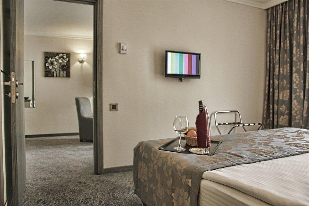 Koza Suite Hotel Ankara Buitenkant foto