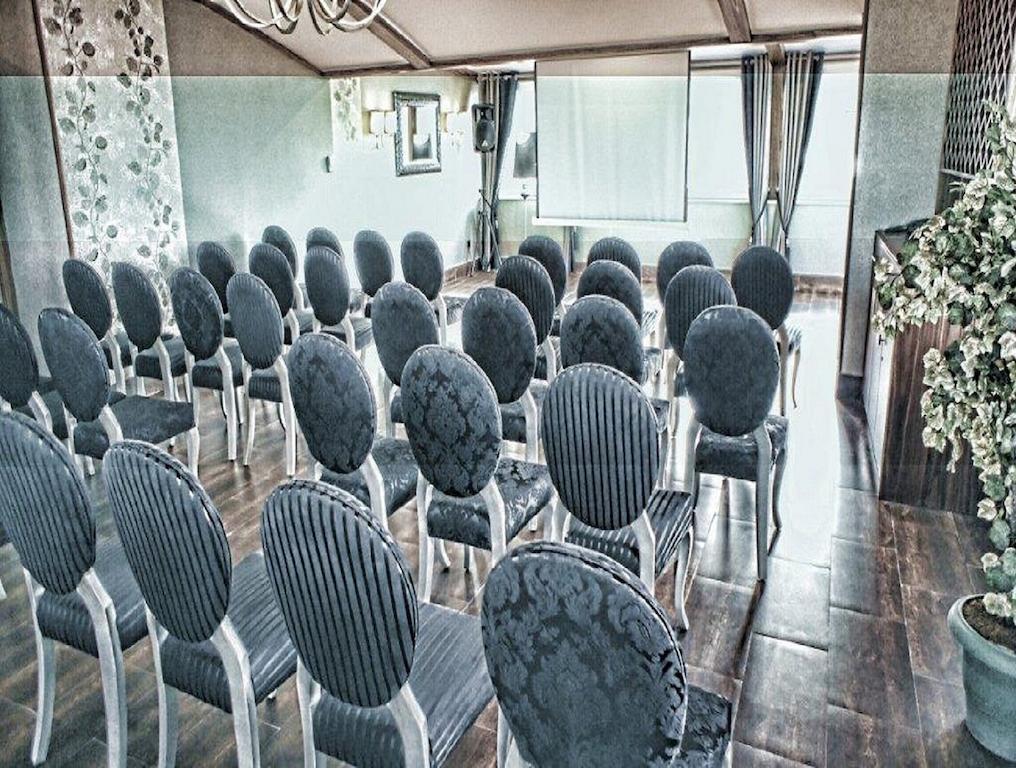 Koza Suite Hotel Ankara Buitenkant foto