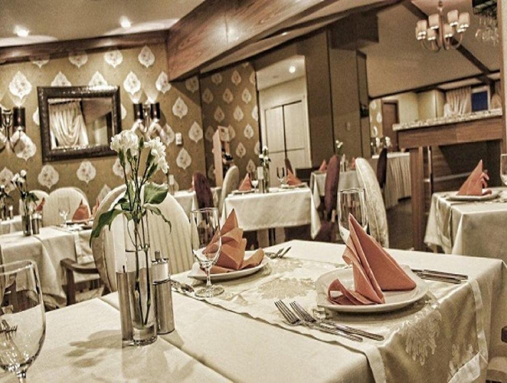Koza Suite Hotel Ankara Buitenkant foto